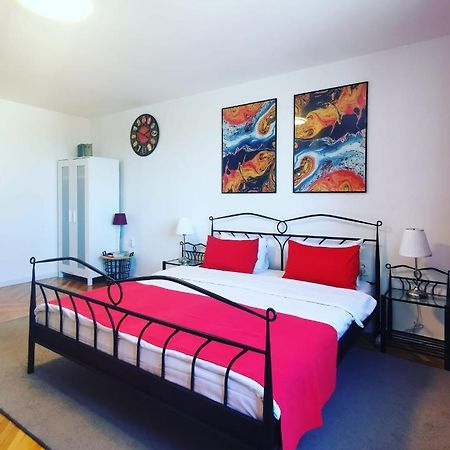 Astra Home Сібіу Екстер'єр фото