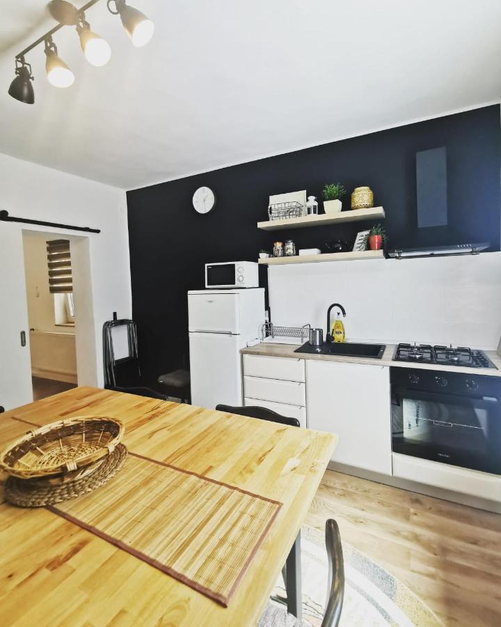Astra Home Сібіу Екстер'єр фото
