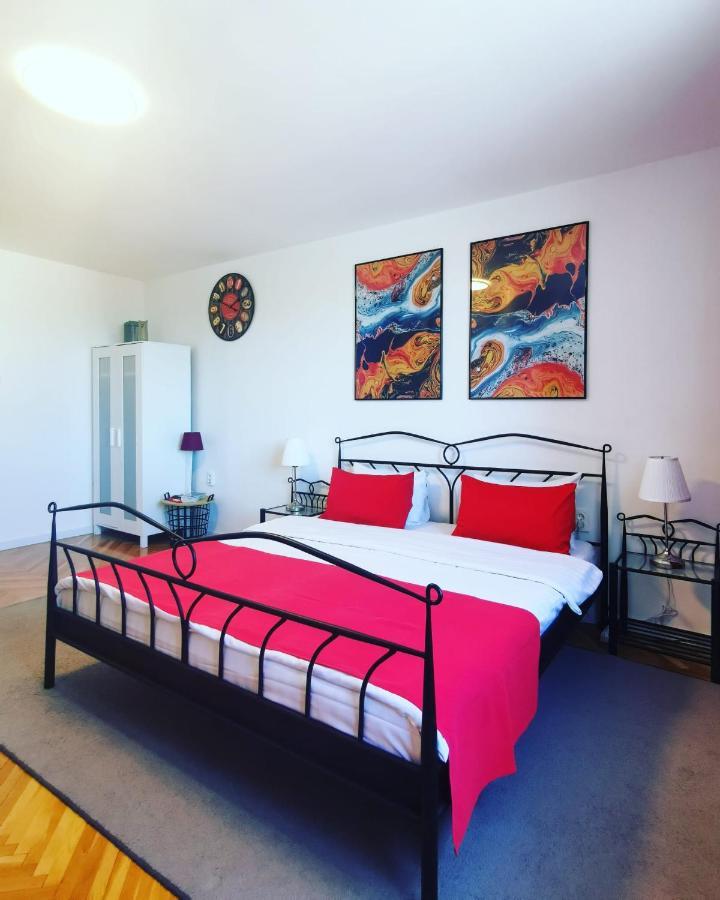 Astra Home Сібіу Екстер'єр фото
