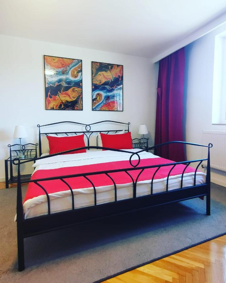 Astra Home Сібіу Екстер'єр фото