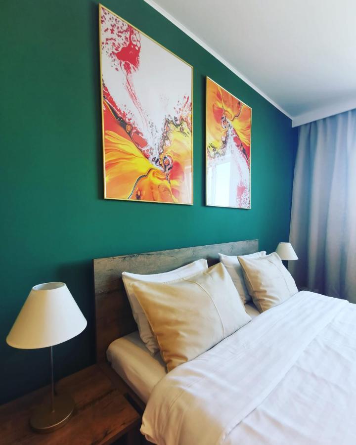 Astra Home Сібіу Екстер'єр фото