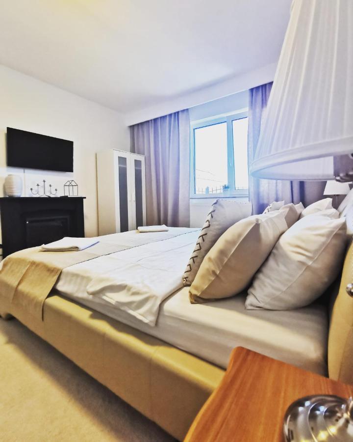 Astra Home Сібіу Екстер'єр фото
