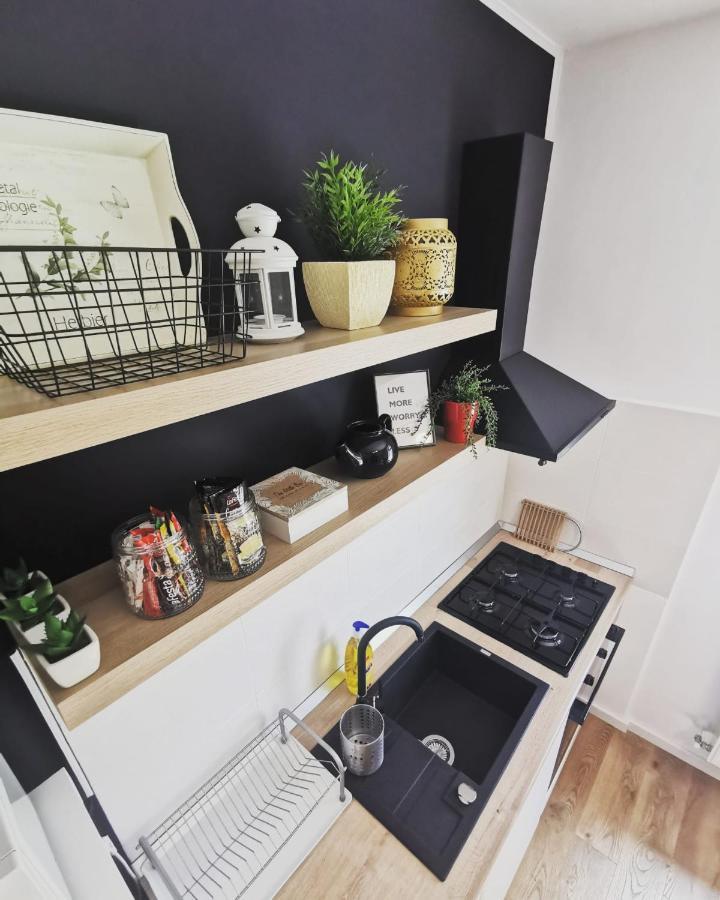 Astra Home Сібіу Екстер'єр фото