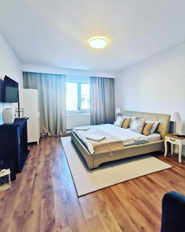 Astra Home Сібіу Екстер'єр фото